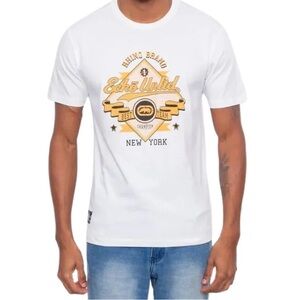 Ecko Unltd. Vintage “Best Team Champion New York” T-Shirt 🖤🦏